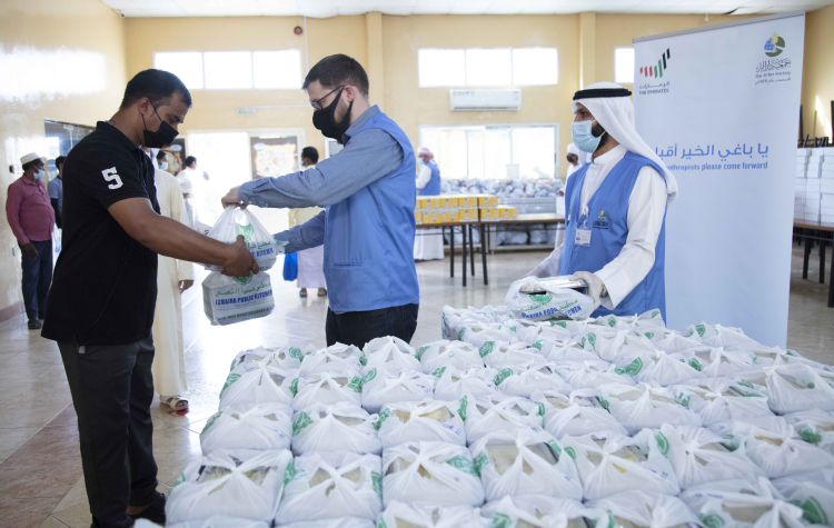 اثنان وثلاثون مليون درهم إنفاق دار البر في المشاريع المحلية خلال الربع الثالث